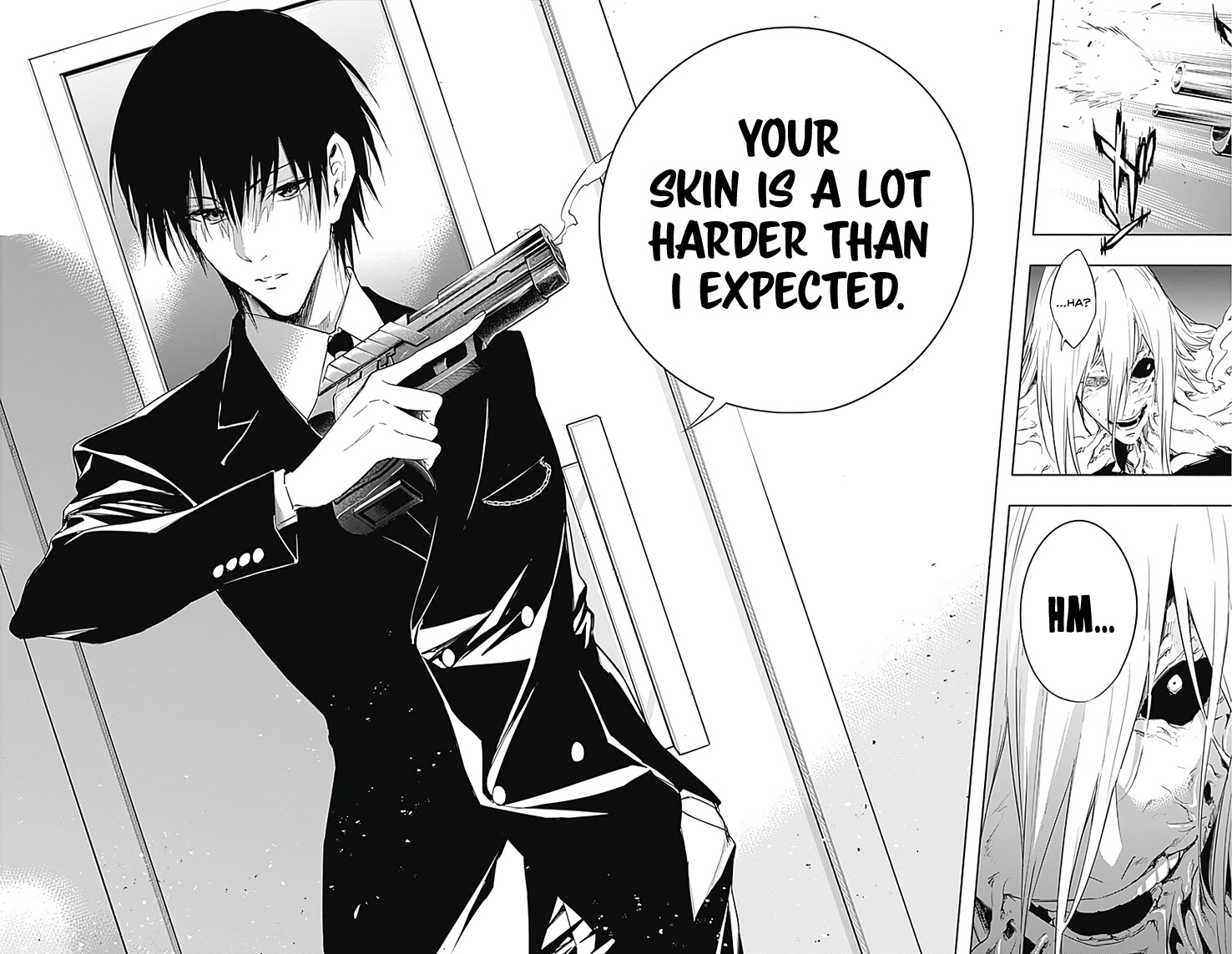 The Irregular of the Royal Academy of Magic ~The Strongest Sorcerer From the Slums is Unrivaled in the School of Royals ~ chapter 50 page 18