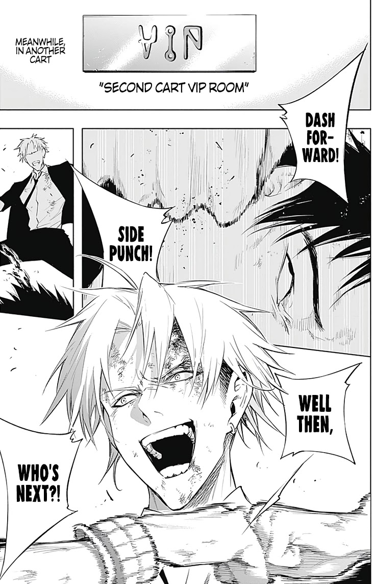 The Irregular of the Royal Academy of Magic ~The Strongest Sorcerer From the Slums is Unrivaled in the School of Royals ~ chapter 50 page 3