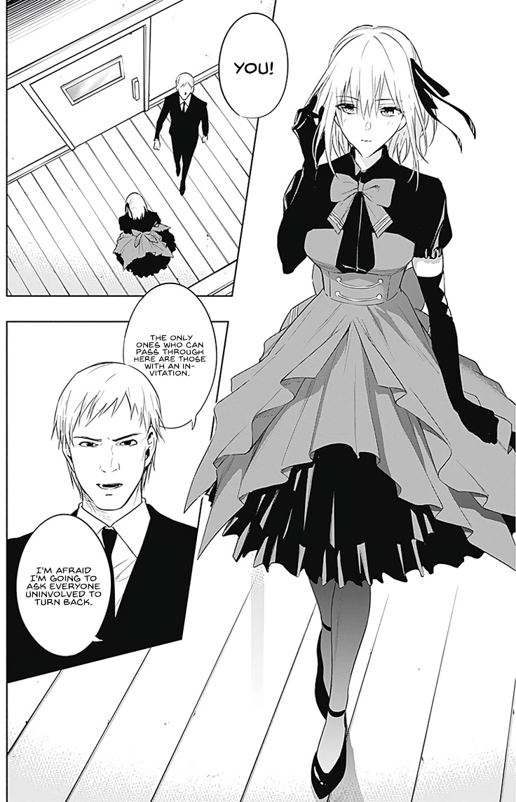 The Irregular of the Royal Academy of Magic ~The Strongest Sorcerer From the Slums is Unrivaled in the School of Royals ~ chapter 50 page 6