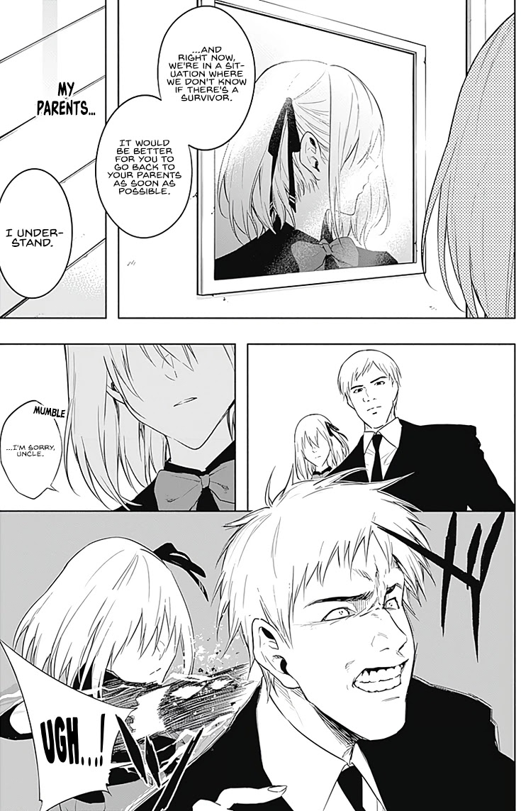 The Irregular of the Royal Academy of Magic ~The Strongest Sorcerer From the Slums is Unrivaled in the School of Royals ~ chapter 50 page 7