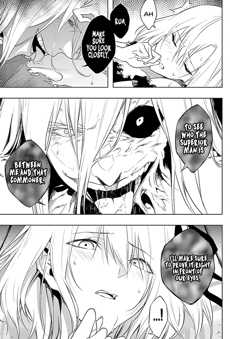 The Irregular of the Royal Academy of Magic ~The Strongest Sorcerer From the Slums is Unrivaled in the School of Royals ~ chapter 51 page 4