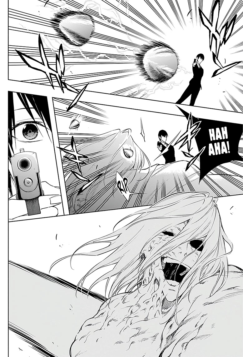 The Irregular of the Royal Academy of Magic ~The Strongest Sorcerer From the Slums is Unrivaled in the School of Royals ~ chapter 51 page 7