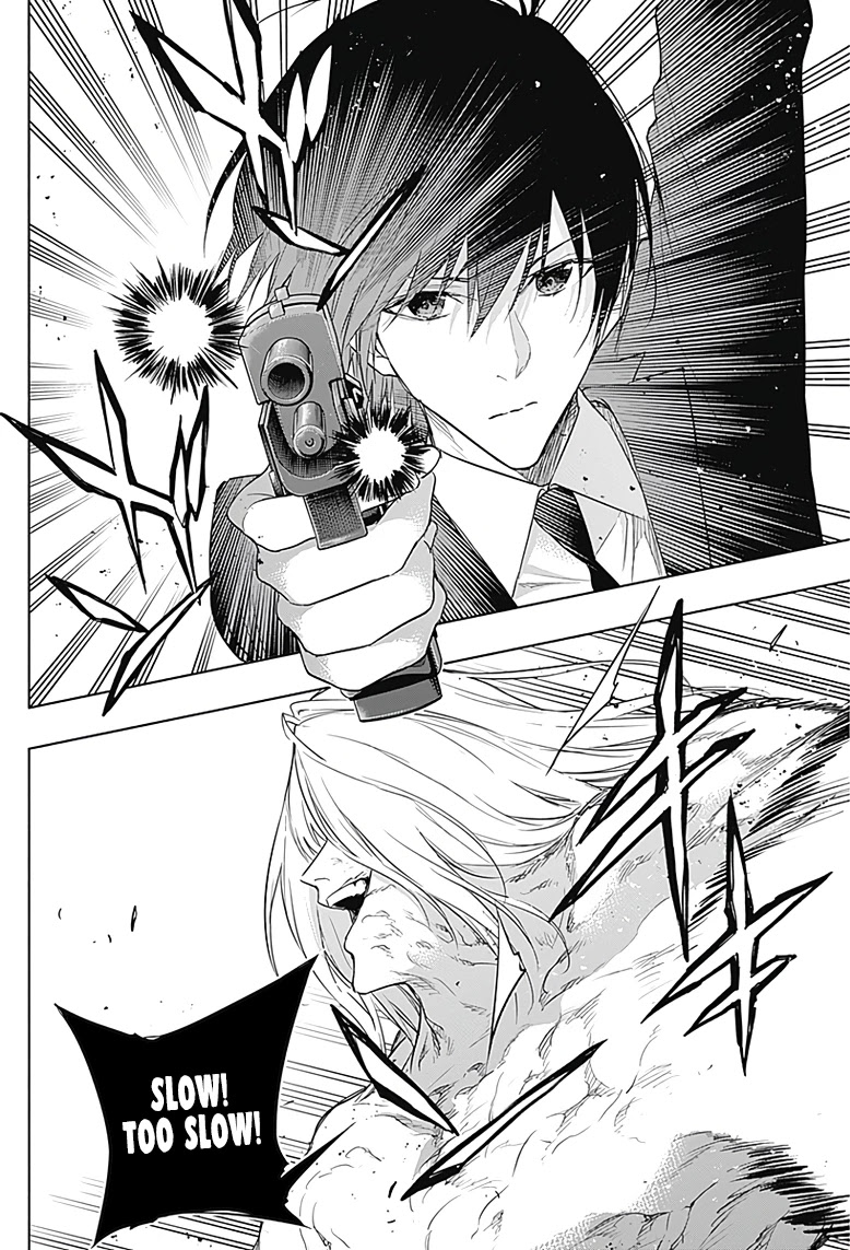 The Irregular of the Royal Academy of Magic ~The Strongest Sorcerer From the Slums is Unrivaled in the School of Royals ~ chapter 51 page 9