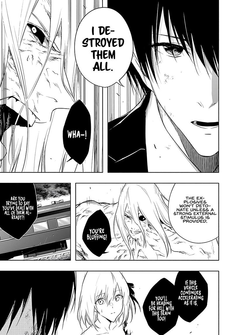 The Irregular of the Royal Academy of Magic ~The Strongest Sorcerer From the Slums is Unrivaled in the School of Royals ~ chapter 52 page 10