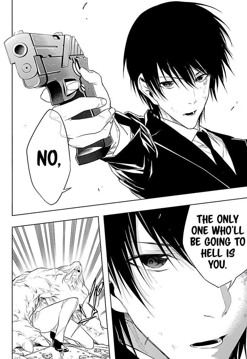 The Irregular of the Royal Academy of Magic ~The Strongest Sorcerer From the Slums is Unrivaled in the School of Royals ~ chapter 52 page 11