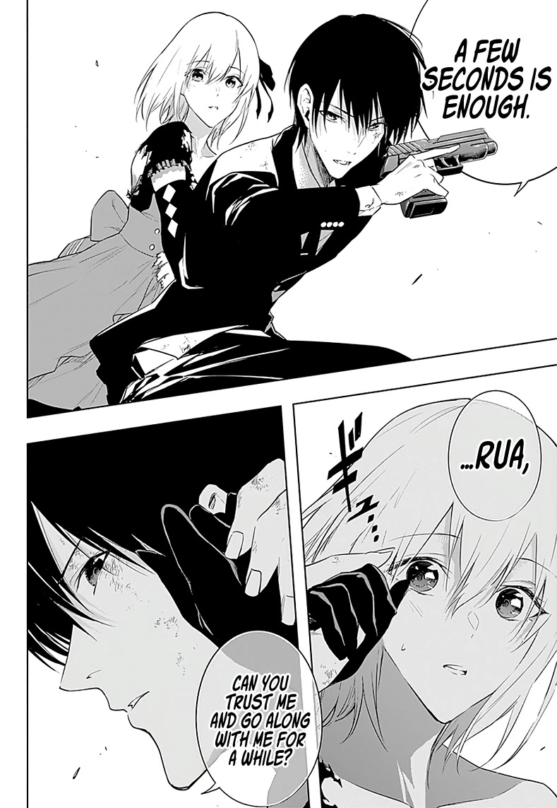 The Irregular of the Royal Academy of Magic ~The Strongest Sorcerer From the Slums is Unrivaled in the School of Royals ~ chapter 52 page 13