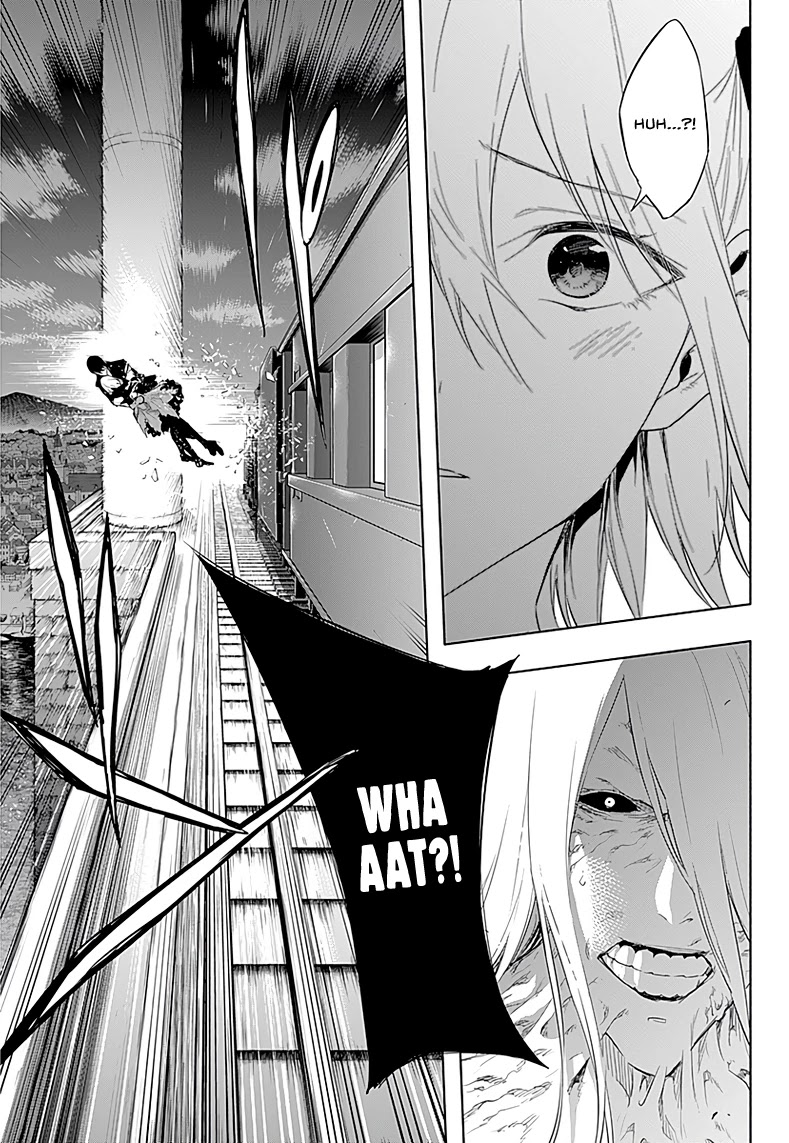 The Irregular of the Royal Academy of Magic ~The Strongest Sorcerer From the Slums is Unrivaled in the School of Royals ~ chapter 52 page 14