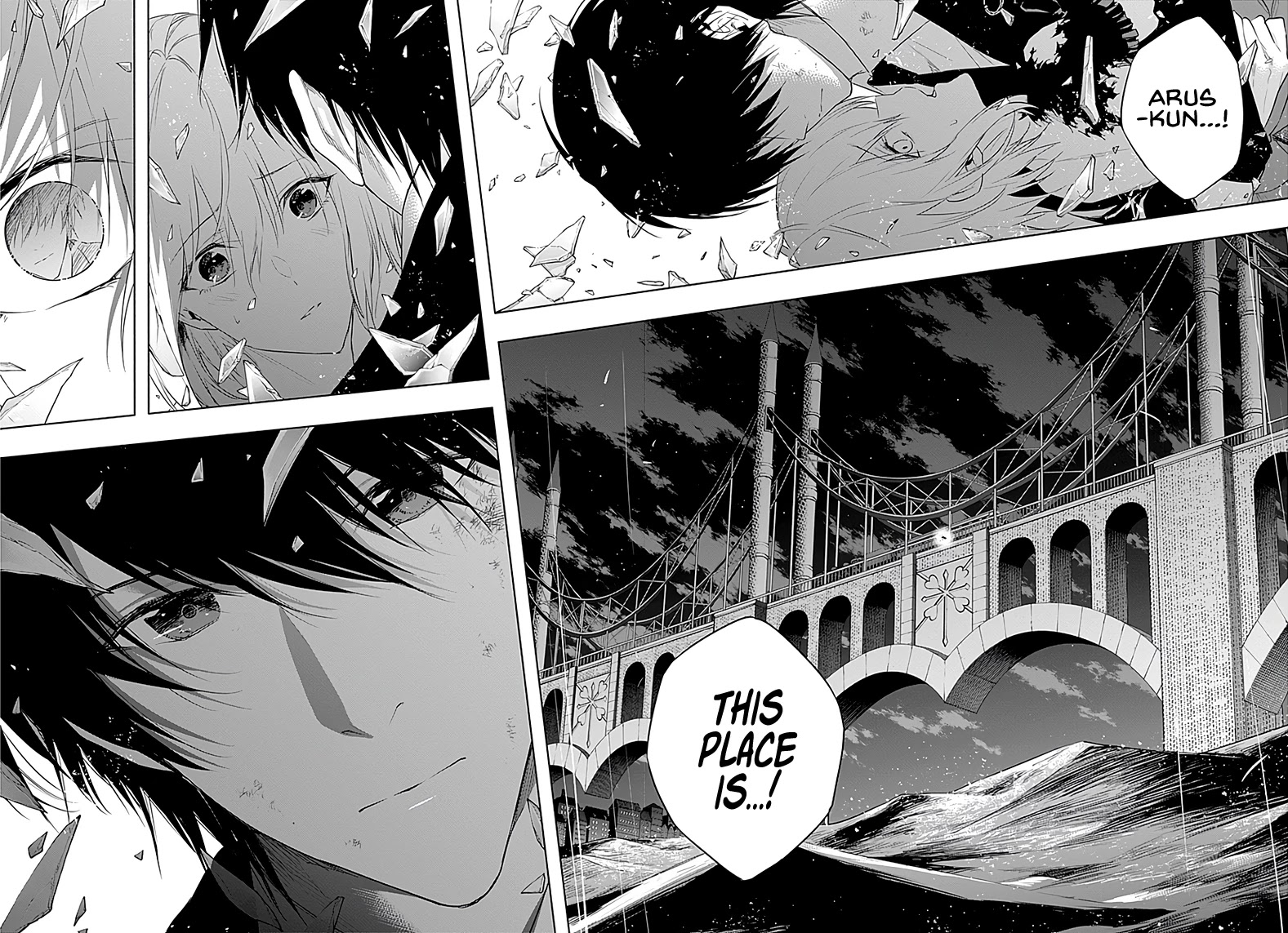 The Irregular of the Royal Academy of Magic ~The Strongest Sorcerer From the Slums is Unrivaled in the School of Royals ~ chapter 52 page 15