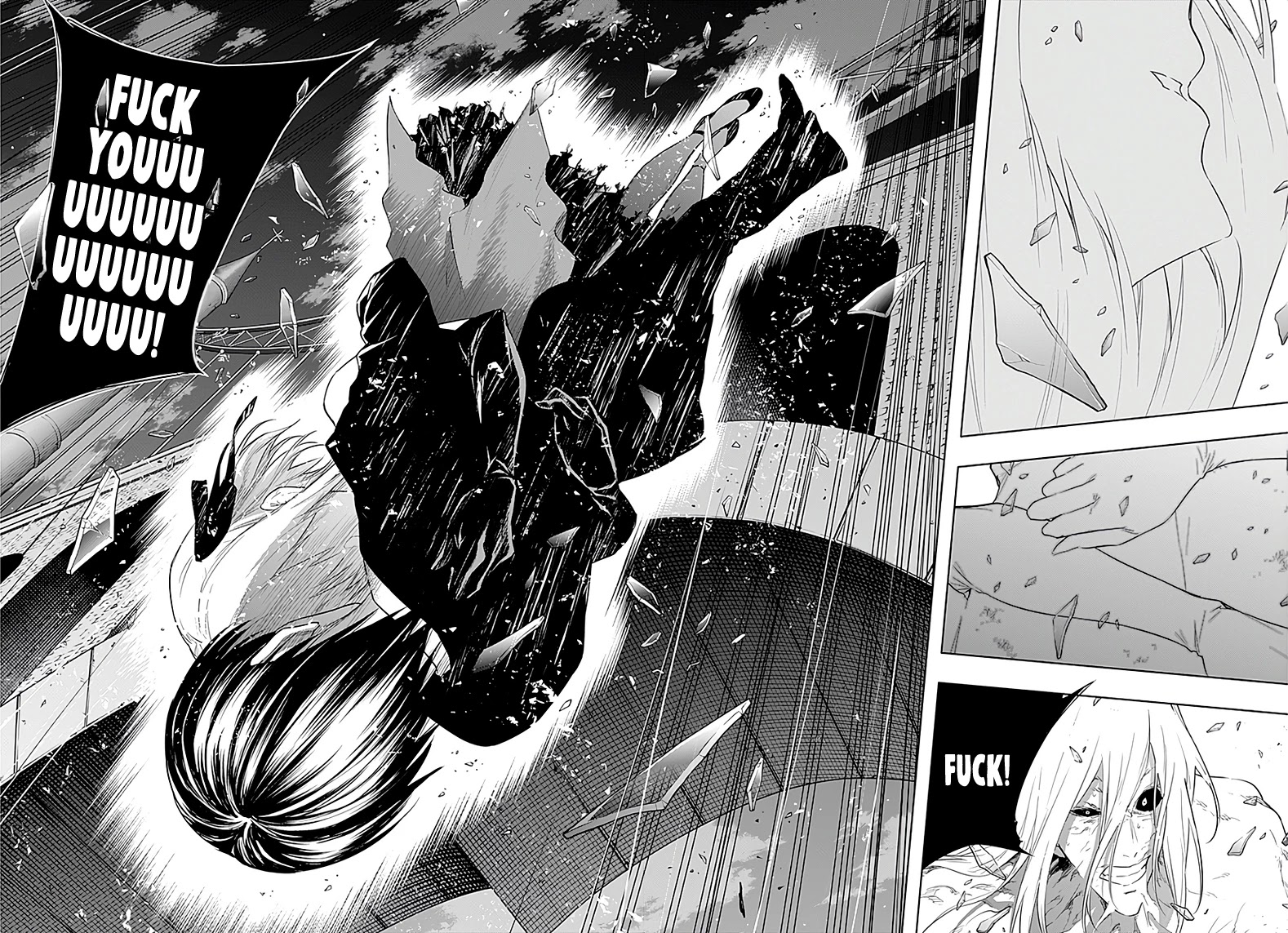 The Irregular of the Royal Academy of Magic ~The Strongest Sorcerer From the Slums is Unrivaled in the School of Royals ~ chapter 52 page 16