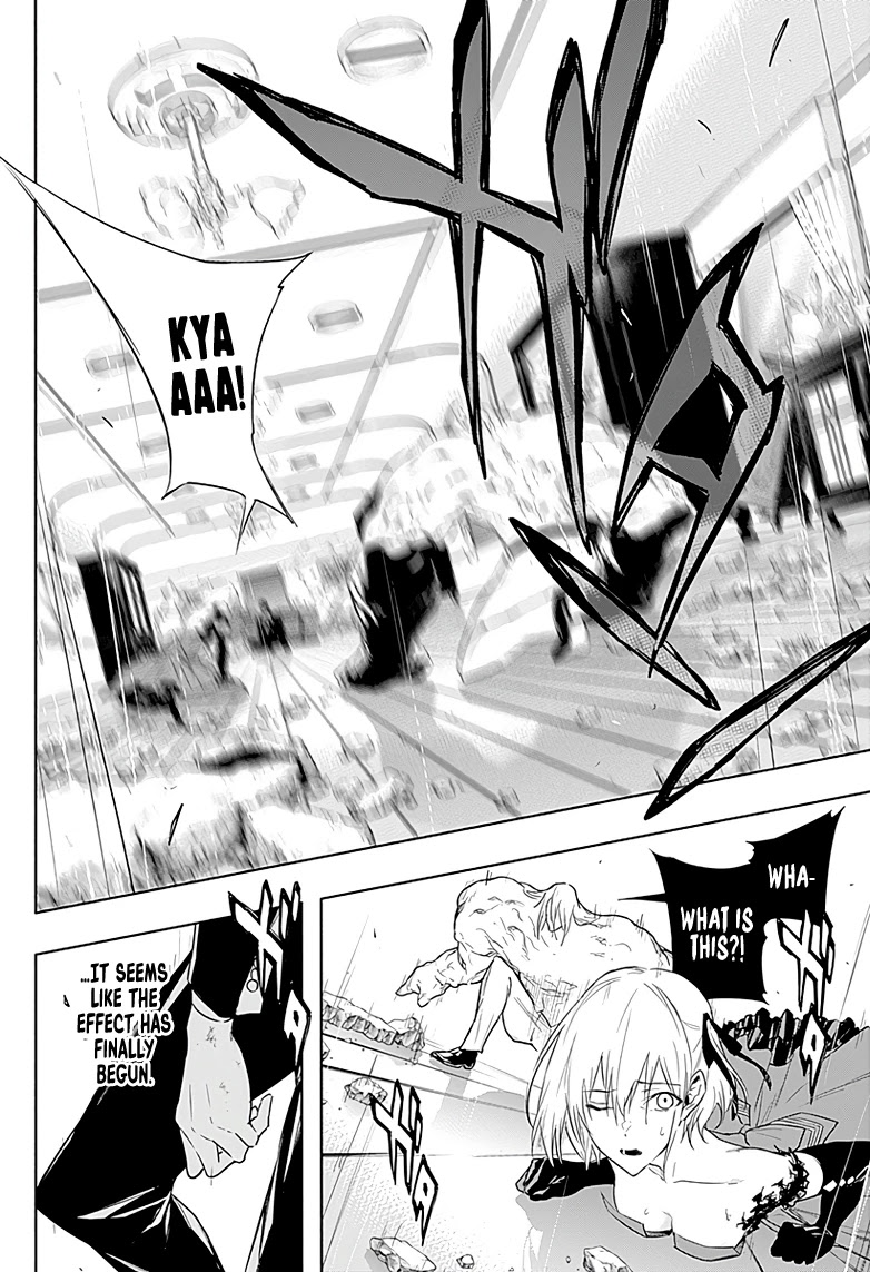 The Irregular of the Royal Academy of Magic ~The Strongest Sorcerer From the Slums is Unrivaled in the School of Royals ~ chapter 52 page 3