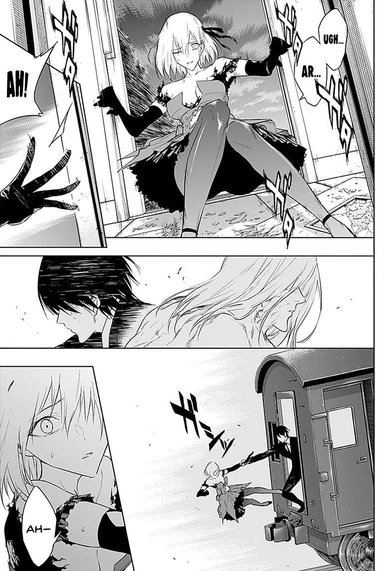 The Irregular of the Royal Academy of Magic ~The Strongest Sorcerer From the Slums is Unrivaled in the School of Royals ~ chapter 52 page 6