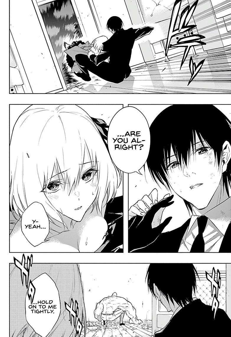 The Irregular of the Royal Academy of Magic ~The Strongest Sorcerer From the Slums is Unrivaled in the School of Royals ~ chapter 52 page 7