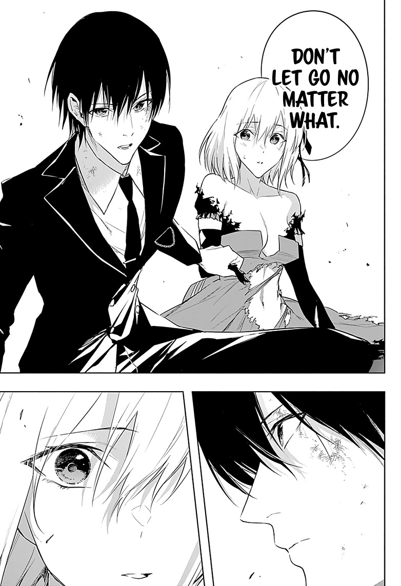 The Irregular of the Royal Academy of Magic ~The Strongest Sorcerer From the Slums is Unrivaled in the School of Royals ~ chapter 52 page 8