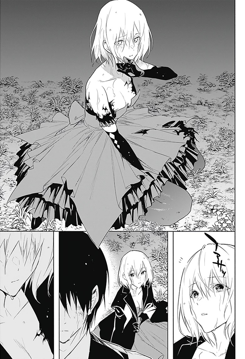 The Irregular of the Royal Academy of Magic ~The Strongest Sorcerer From the Slums is Unrivaled in the School of Royals ~ chapter 53 page 10