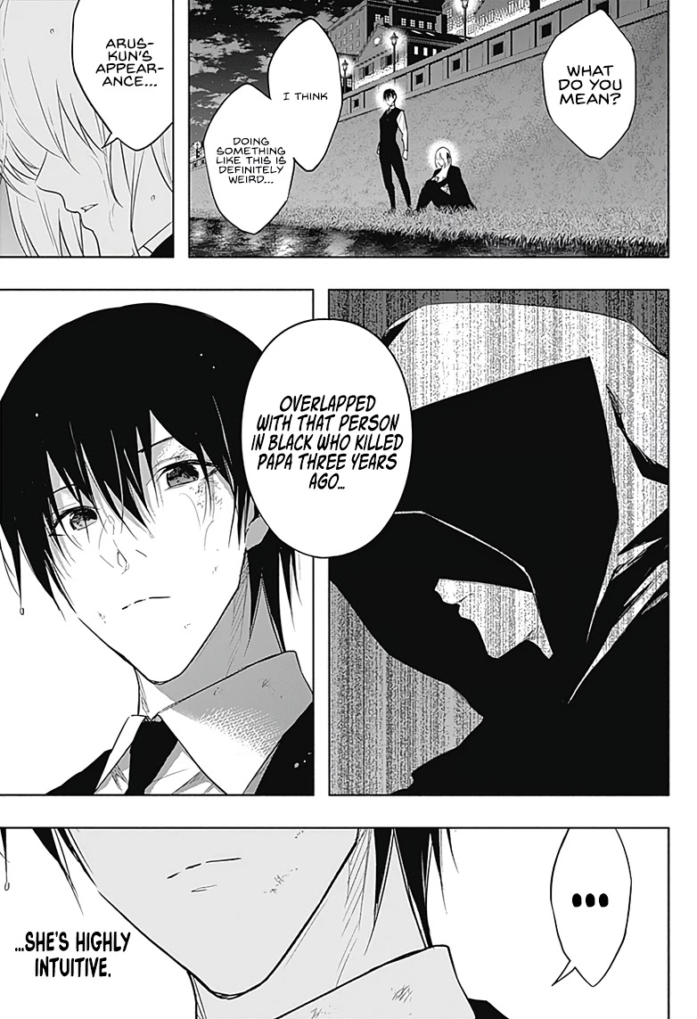 The Irregular of the Royal Academy of Magic ~The Strongest Sorcerer From the Slums is Unrivaled in the School of Royals ~ chapter 53 page 12