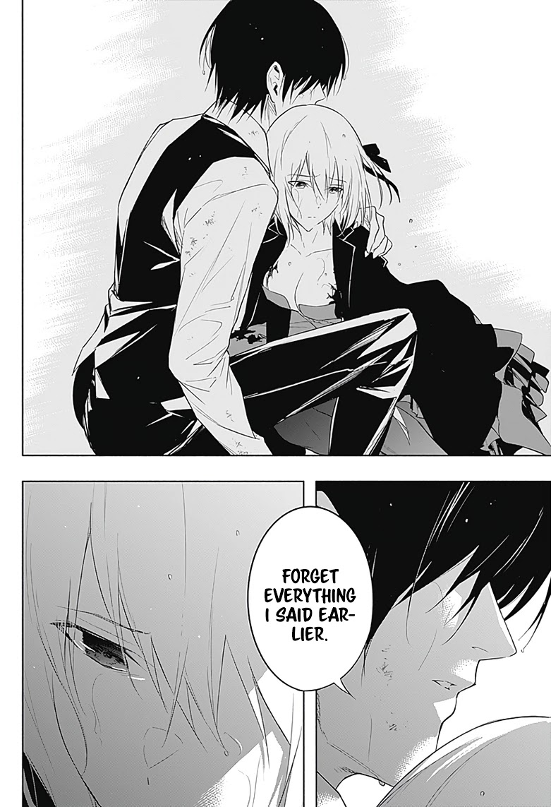 The Irregular of the Royal Academy of Magic ~The Strongest Sorcerer From the Slums is Unrivaled in the School of Royals ~ chapter 53 page 17