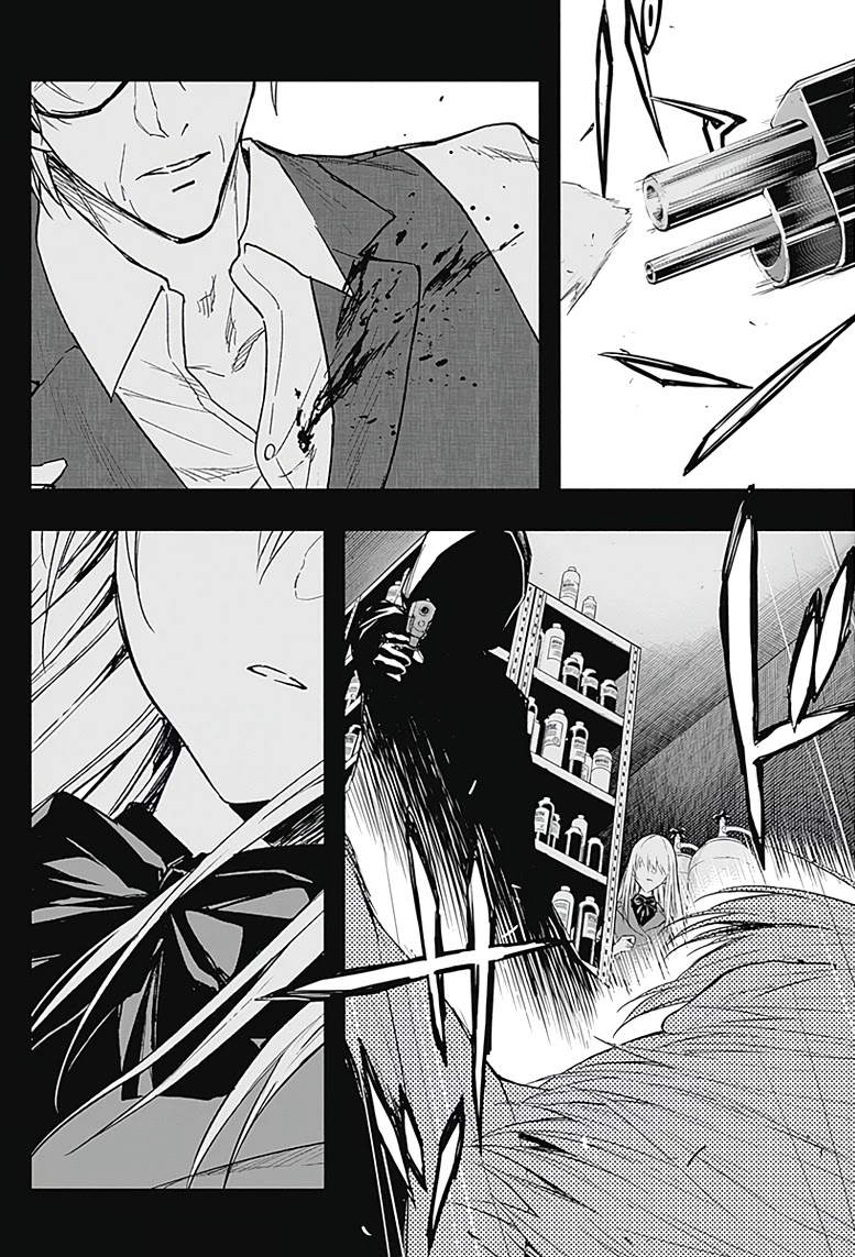 The Irregular of the Royal Academy of Magic ~The Strongest Sorcerer From the Slums is Unrivaled in the School of Royals ~ chapter 53 page 5