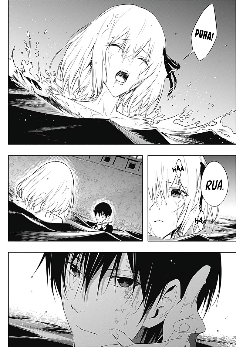 The Irregular of the Royal Academy of Magic ~The Strongest Sorcerer From the Slums is Unrivaled in the School of Royals ~ chapter 53 page 7