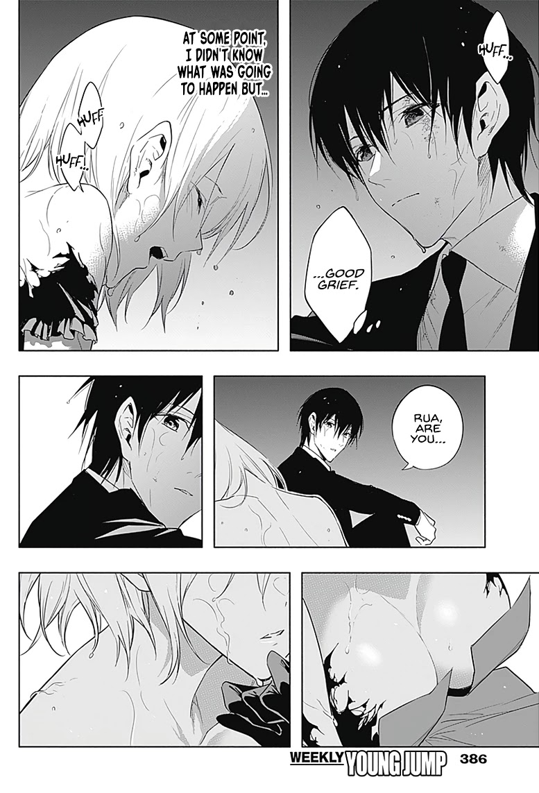 The Irregular of the Royal Academy of Magic ~The Strongest Sorcerer From the Slums is Unrivaled in the School of Royals ~ chapter 53 page 9