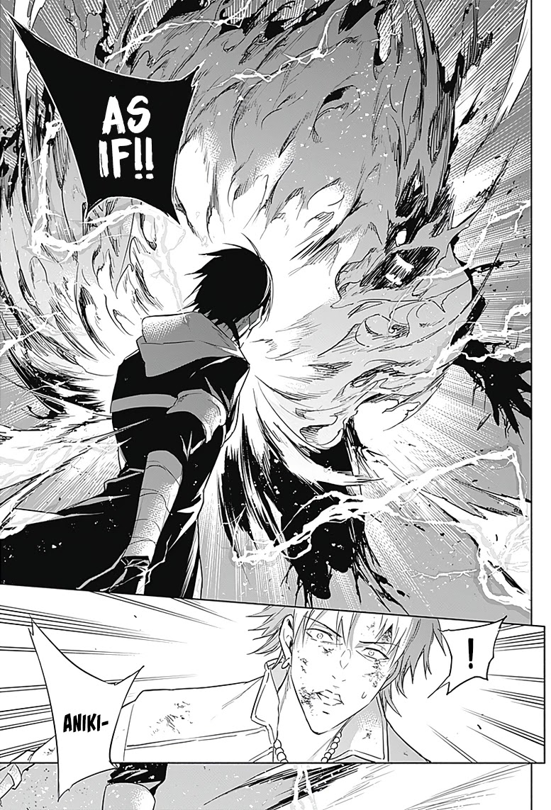 The Irregular of the Royal Academy of Magic ~The Strongest Sorcerer From the Slums is Unrivaled in the School of Royals ~ chapter 54 page 14