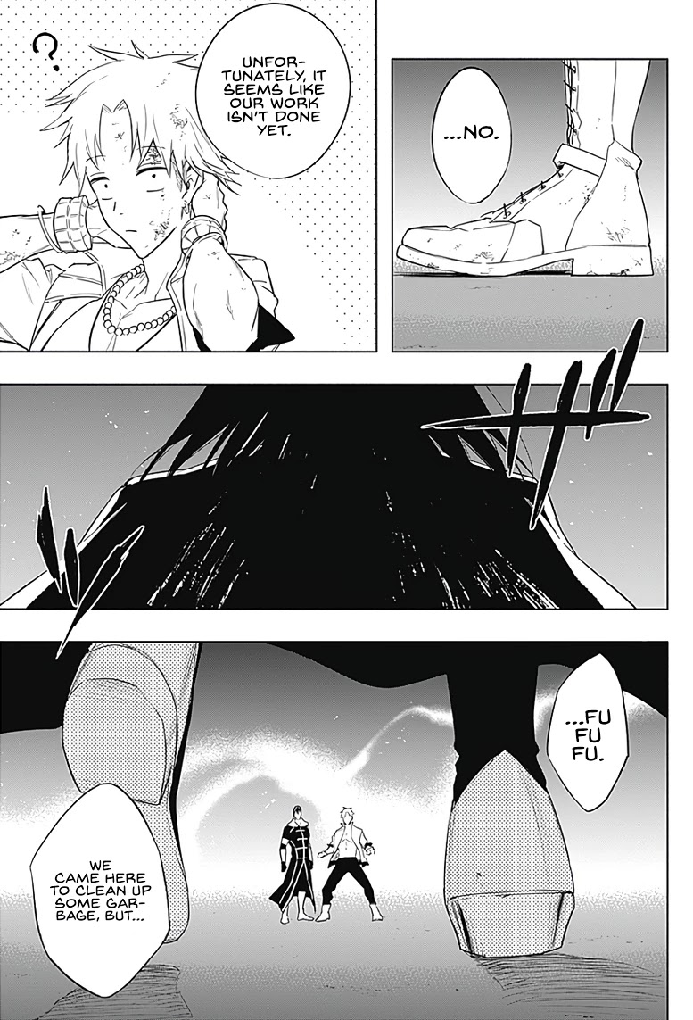 The Irregular of the Royal Academy of Magic ~The Strongest Sorcerer From the Slums is Unrivaled in the School of Royals ~ chapter 54 page 17