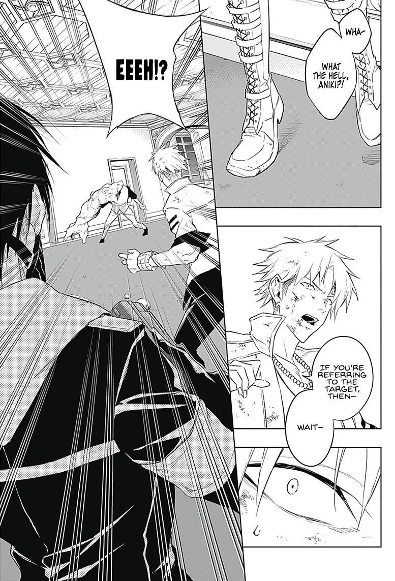 The Irregular of the Royal Academy of Magic ~The Strongest Sorcerer From the Slums is Unrivaled in the School of Royals ~ chapter 54 page 8