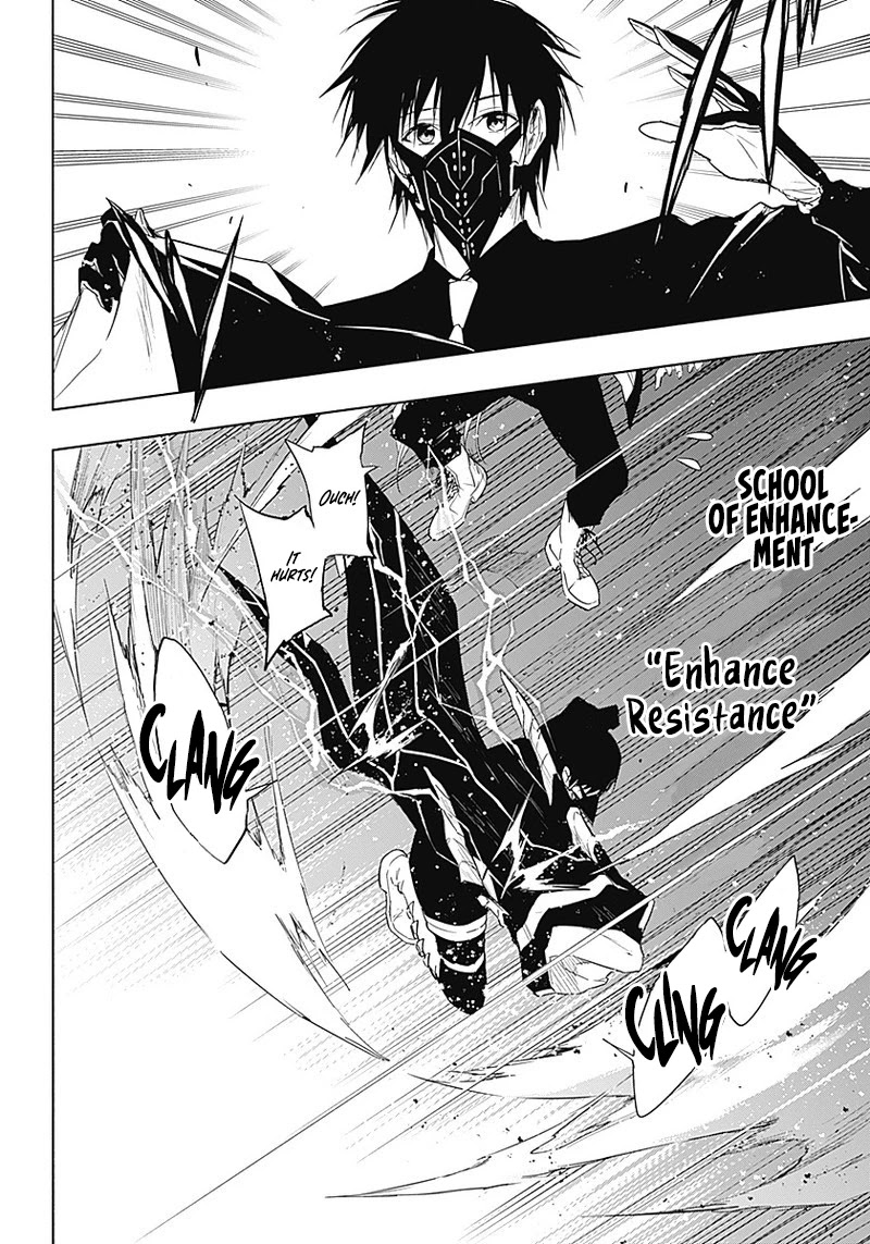 The Irregular of the Royal Academy of Magic ~The Strongest Sorcerer From the Slums is Unrivaled in the School of Royals ~ chapter 55 page 10