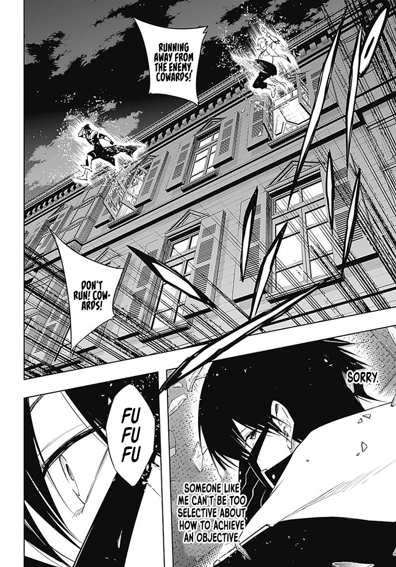 The Irregular of the Royal Academy of Magic ~The Strongest Sorcerer From the Slums is Unrivaled in the School of Royals ~ chapter 55 page 16