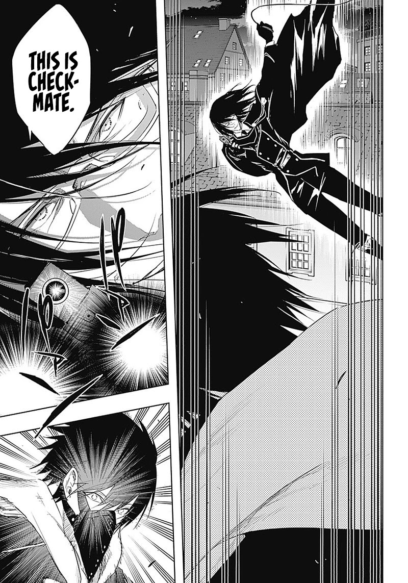 The Irregular of the Royal Academy of Magic ~The Strongest Sorcerer From the Slums is Unrivaled in the School of Royals ~ chapter 55 page 17