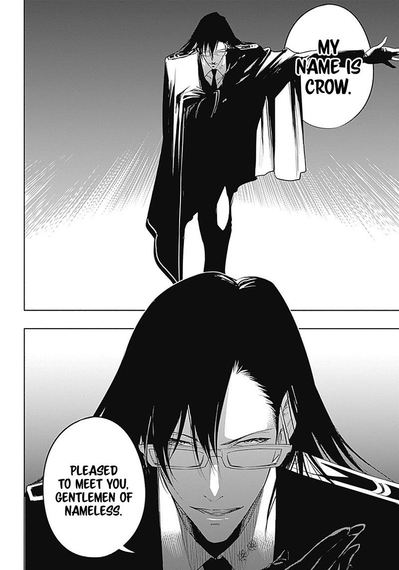 The Irregular of the Royal Academy of Magic ~The Strongest Sorcerer From the Slums is Unrivaled in the School of Royals ~ chapter 55 page 6