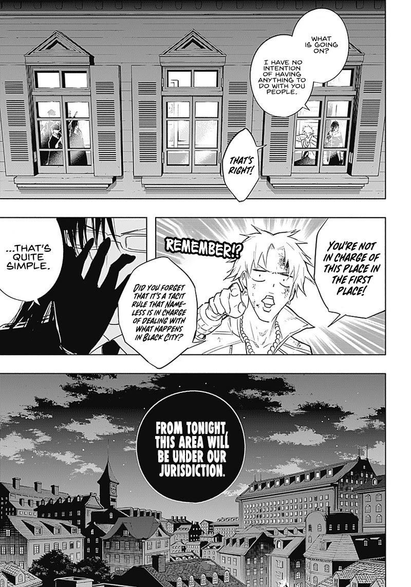 The Irregular of the Royal Academy of Magic ~The Strongest Sorcerer From the Slums is Unrivaled in the School of Royals ~ chapter 55 page 7