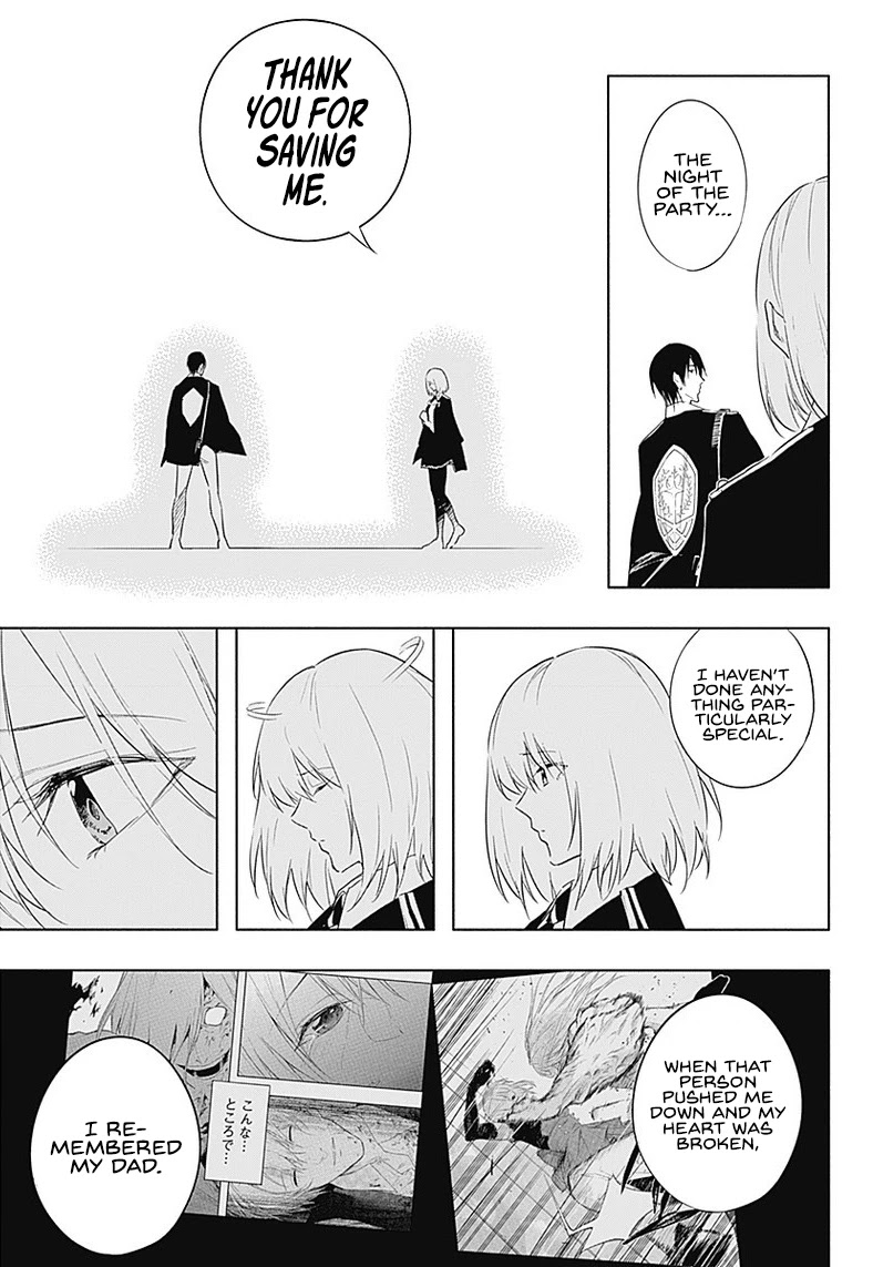 The Irregular of the Royal Academy of Magic ~The Strongest Sorcerer From the Slums is Unrivaled in the School of Royals ~ chapter 56 page 12