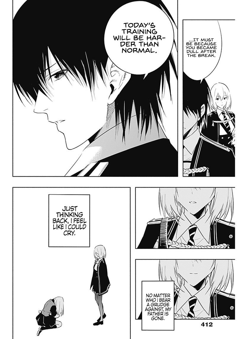 The Irregular of the Royal Academy of Magic ~The Strongest Sorcerer From the Slums is Unrivaled in the School of Royals ~ chapter 56 page 17