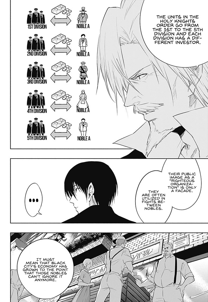 The Irregular of the Royal Academy of Magic ~The Strongest Sorcerer From the Slums is Unrivaled in the School of Royals ~ chapter 56 page 5