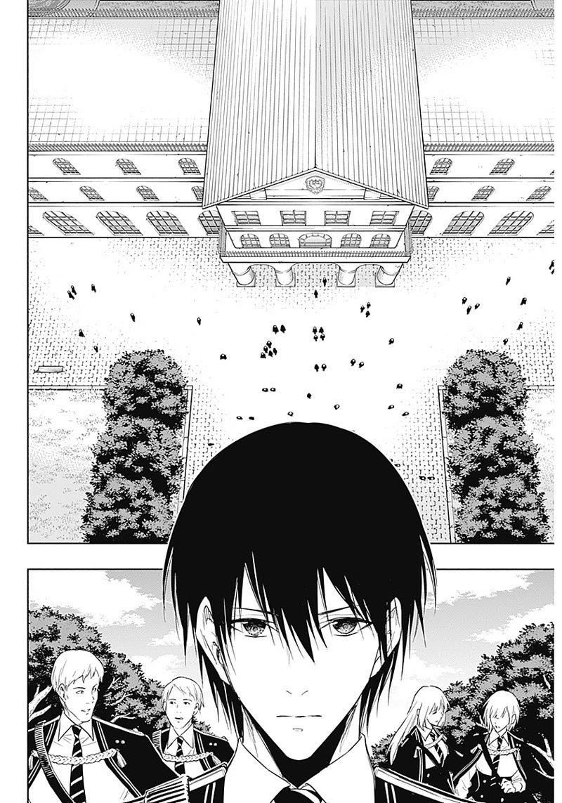 The Irregular of the Royal Academy of Magic ~The Strongest Sorcerer From the Slums is Unrivaled in the School of Royals ~ chapter 56 page 9