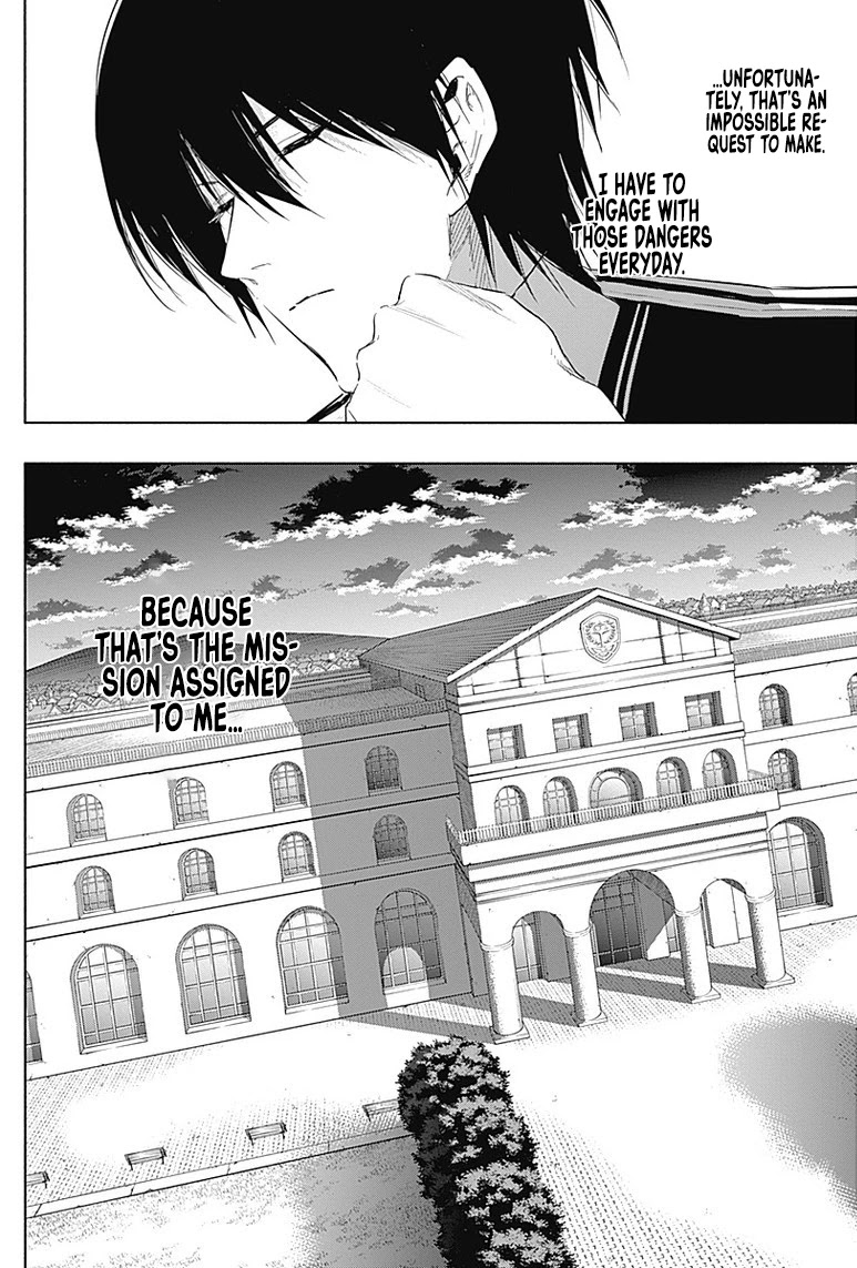 The Irregular of the Royal Academy of Magic ~The Strongest Sorcerer From the Slums is Unrivaled in the School of Royals ~ chapter 57 page 11