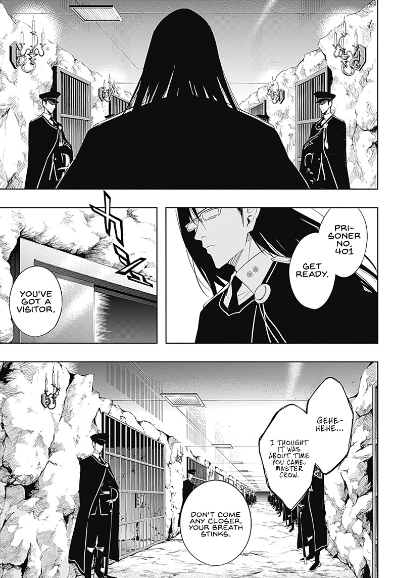 The Irregular of the Royal Academy of Magic ~The Strongest Sorcerer From the Slums is Unrivaled in the School of Royals ~ chapter 58 page 12