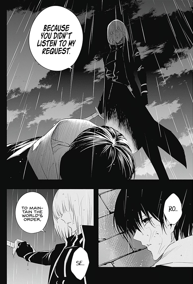 The Irregular of the Royal Academy of Magic ~The Strongest Sorcerer From the Slums is Unrivaled in the School of Royals ~ chapter 58 page 3