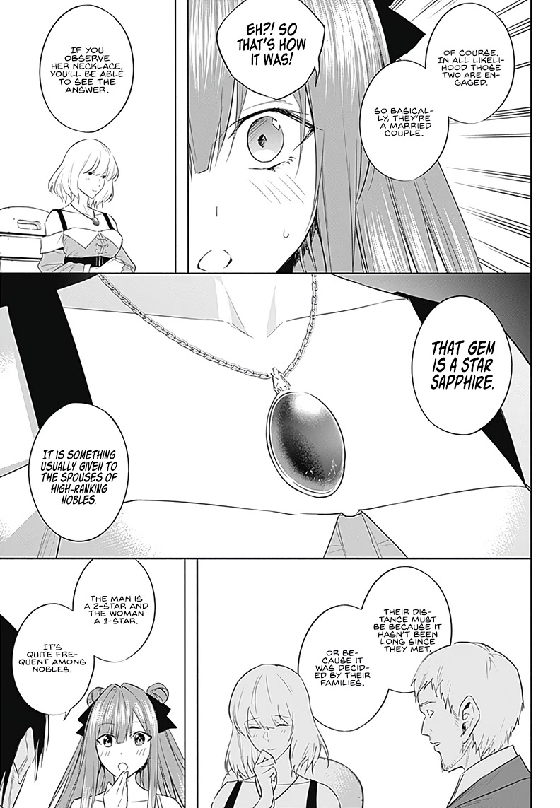 The Irregular of the Royal Academy of Magic ~The Strongest Sorcerer From the Slums is Unrivaled in the School of Royals ~ chapter 59 page 14