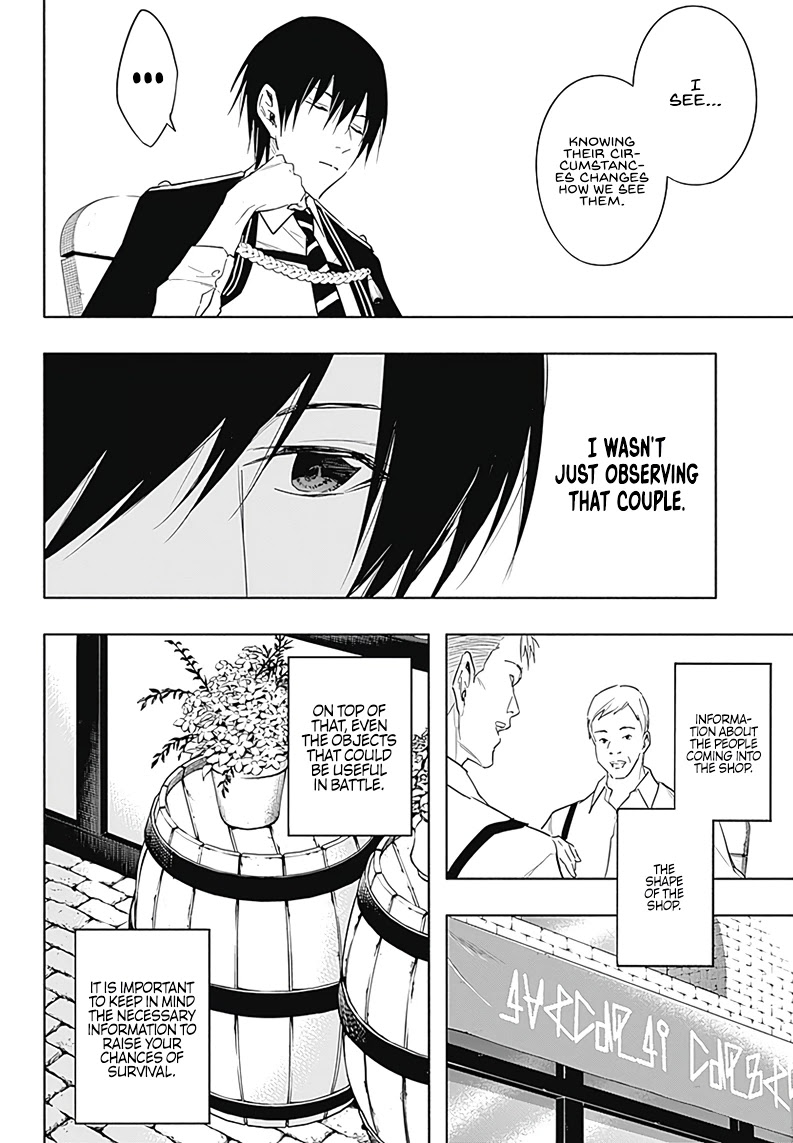 The Irregular of the Royal Academy of Magic ~The Strongest Sorcerer From the Slums is Unrivaled in the School of Royals ~ chapter 59 page 15