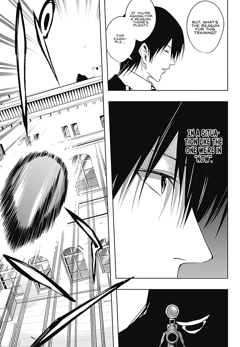 The Irregular of the Royal Academy of Magic ~The Strongest Sorcerer From the Slums is Unrivaled in the School of Royals ~ chapter 59 page 16