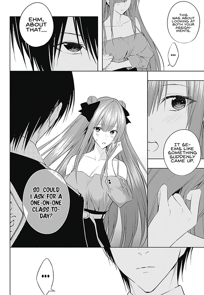 The Irregular of the Royal Academy of Magic ~The Strongest Sorcerer From the Slums is Unrivaled in the School of Royals ~ chapter 59 page 5