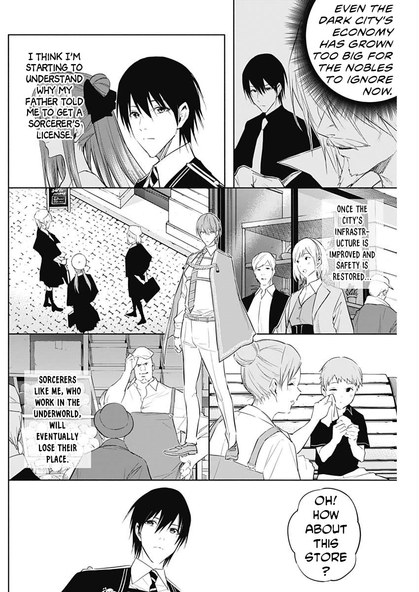 The Irregular of the Royal Academy of Magic ~The Strongest Sorcerer From the Slums is Unrivaled in the School of Royals ~ chapter 60 page 13