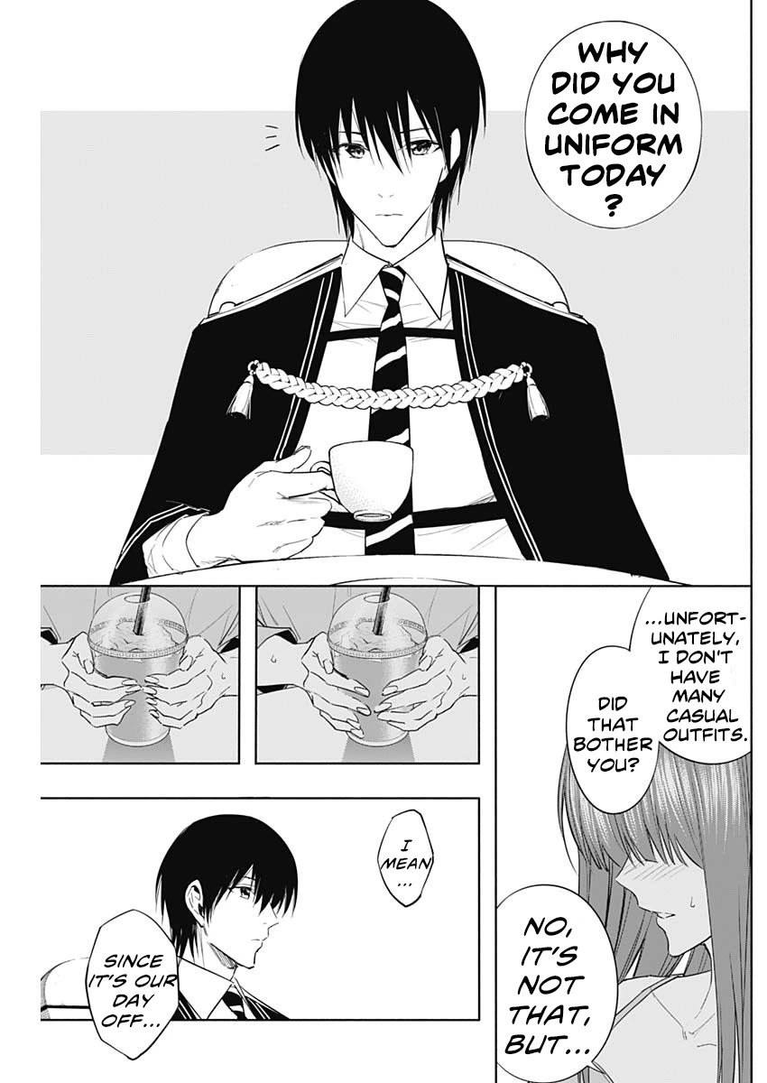 The Irregular of the Royal Academy of Magic ~The Strongest Sorcerer From the Slums is Unrivaled in the School of Royals ~ chapter 60 page 8
