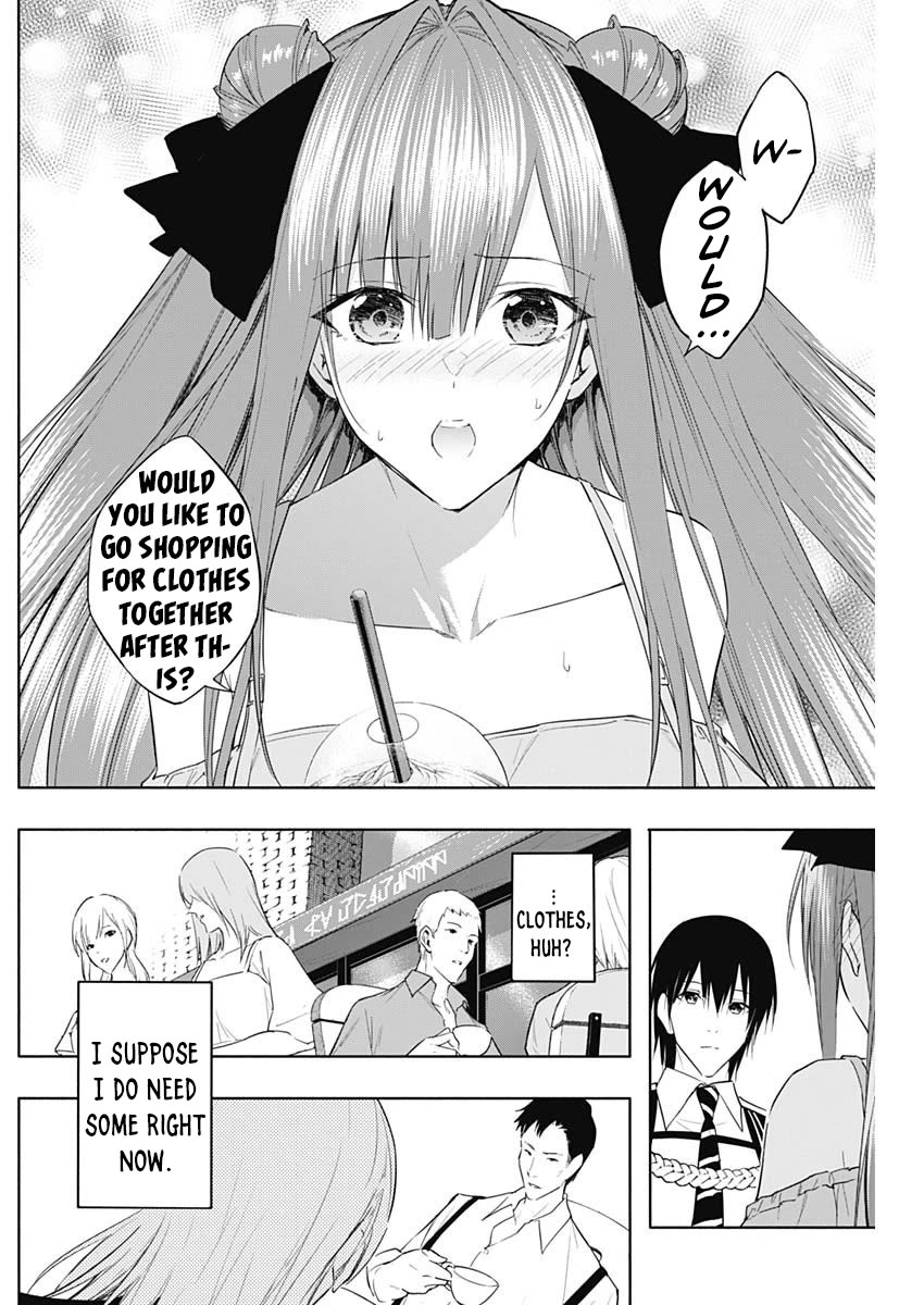 The Irregular of the Royal Academy of Magic ~The Strongest Sorcerer From the Slums is Unrivaled in the School of Royals ~ chapter 60 page 9