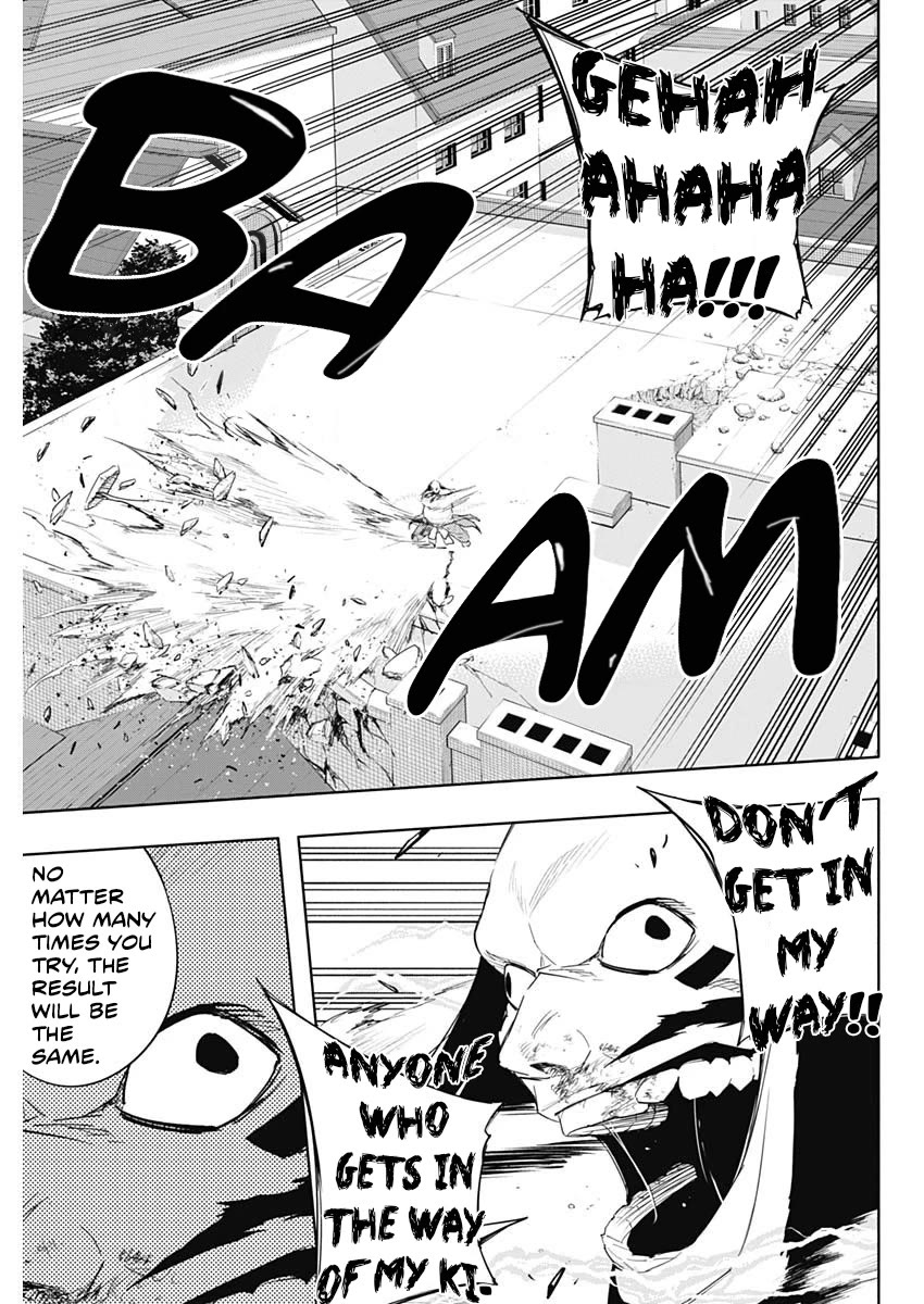 The Irregular of the Royal Academy of Magic ~The Strongest Sorcerer From the Slums is Unrivaled in the School of Royals ~ chapter 61 page 10