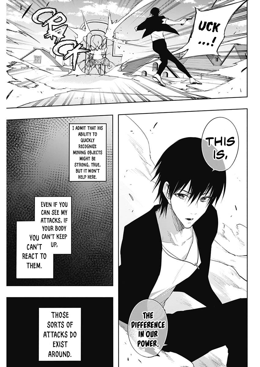 The Irregular of the Royal Academy of Magic ~The Strongest Sorcerer From the Slums is Unrivaled in the School of Royals ~ chapter 61 page 12