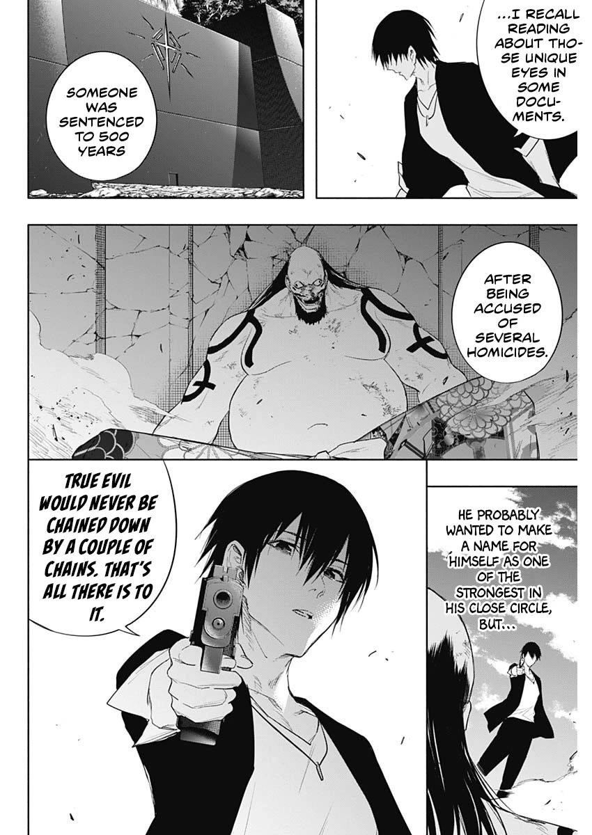 The Irregular of the Royal Academy of Magic ~The Strongest Sorcerer From the Slums is Unrivaled in the School of Royals ~ chapter 61 page 13