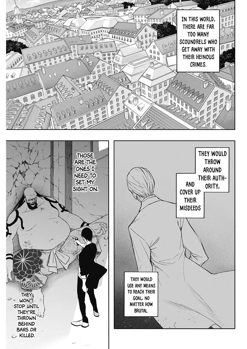 The Irregular of the Royal Academy of Magic ~The Strongest Sorcerer From the Slums is Unrivaled in the School of Royals ~ chapter 61 page 14