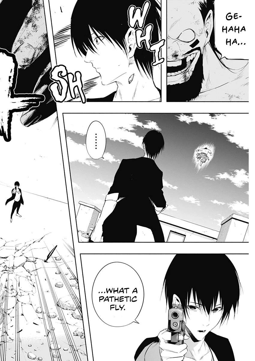 The Irregular of the Royal Academy of Magic ~The Strongest Sorcerer From the Slums is Unrivaled in the School of Royals ~ chapter 61 page 15